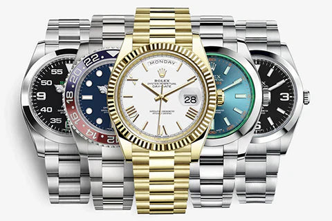 Why you should buy a Rolex