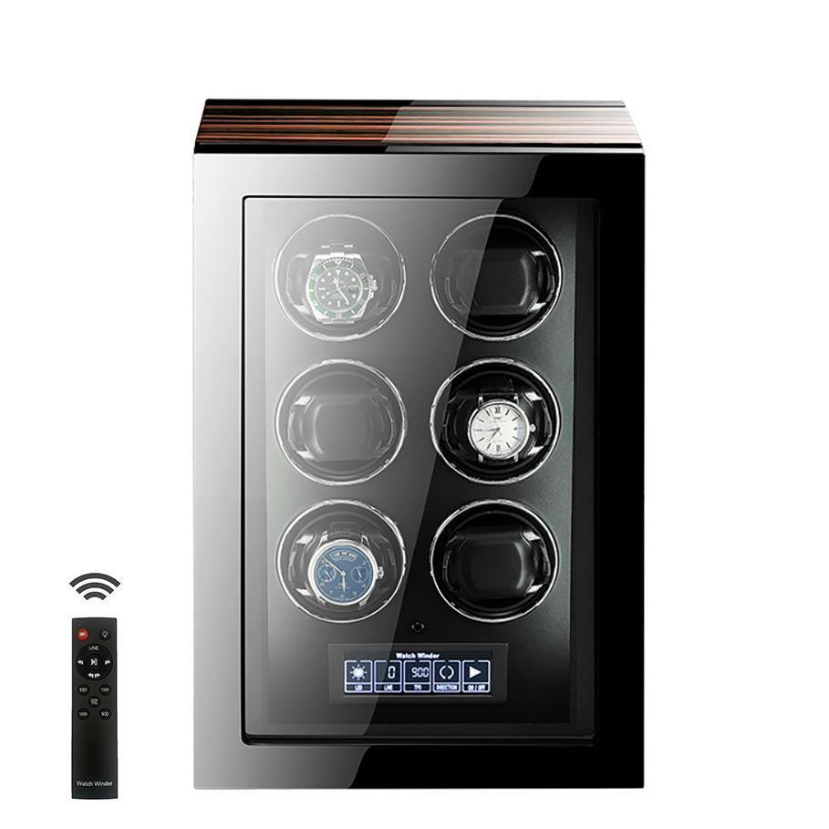 Watch winder 6 on sale watches