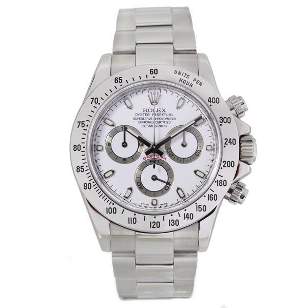 Rolex Cosmograph Daytona 116520